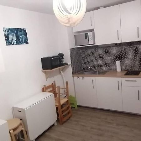 Studio 4 Personnes Les Angles  Ngoại thất bức ảnh