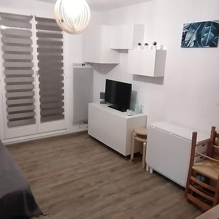 Studio 4 Personnes Les Angles  Ngoại thất bức ảnh